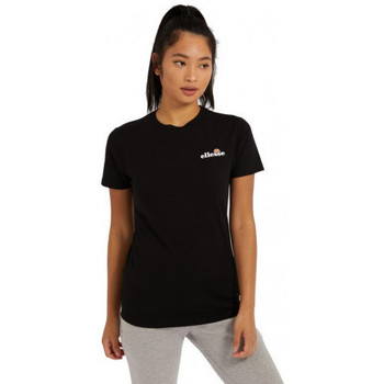 Vêtements Femme T-shirts & Polos Ellesse Tee-shirt femme  ANNIFO SRG09907 noir Noir