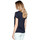 Vêtements Débardeurs / T-shirts sans manche Deeluxe TS F TRUST BLEU - XS Bleu