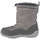 Chaussures Fille Boots Kappa Cessy Tex K Gris