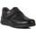 Chaussures Homme Mocassins On Foot MOCASSIN  FLEX CLASS 8902 NOIR Noir