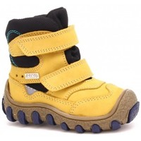 Chaussures Enfant Boots Bartek W9176200V8 Jaune