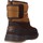 Chaussures Fille Bottes UGG K TOTY WEATHER Marron
