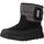 Chaussures Fille Bottes UGG K TOTY WEATHER Noir