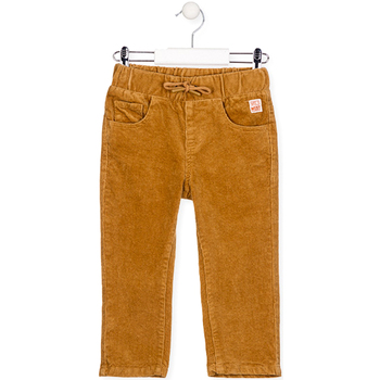 Vêtements Enfant Pantalons 5 poches Losan 025-9005AL Marron
