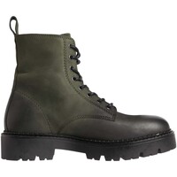 Chaussures Homme Boots Tommy Jeans EM0EM00824 Vert