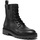 Chaussures Femme Boots Calvin Klein Jeans YW0YW00417 Noir