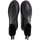 Chaussures Femme Boots Calvin Klein Jeans YW0YW00418 Noir