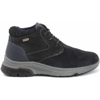 Chaussures Homme Boots Enval 8216211 Bleu