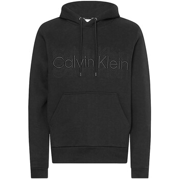 Vêtements Homme Sweats Calvin Klein Jeans K10K107702 Noir