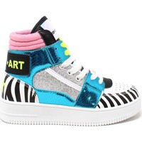 Chaussures Enfant Baskets mode Shop Art SAG80330 Blanc