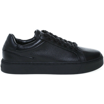 Chaussures Homme Baskets mode Calvin Klein Jeans HM0HM00258 Noir
