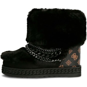 Chaussures Femme Bottes de neige Guess FL8HAS FAL10 Noir