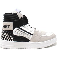 Chaussures Femme Baskets montantes Shop Art SA80246 Noir