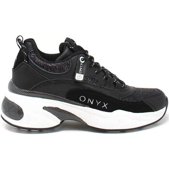 Chaussures Femme Baskets mode Onix W21-S00OX2000 Noir
