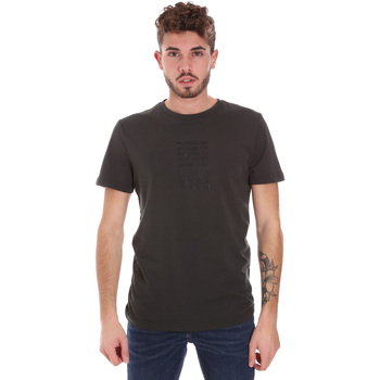 Vêtements Homme T-shirts & Polos Antony Morato MMKS02088 FA100144 Vert