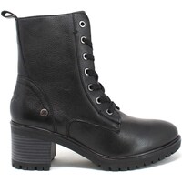 Chaussures Femme Boots Wrangler WL12512A Noir
