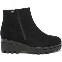 Chaussures Femme Boots Valleverde 45123 Noir