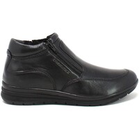 Chaussures Homme Boots Lumberjack SM98412 001 B01 Noir