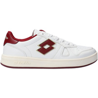 Chaussures Homme Baskets mode Lotto L58229 Blanc