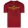 Vêtements Femme T-shirts relaxed manches courtes Aeronautica Militare TS1906J49219270 Rouge