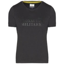 Vêtements Femme T-shirts manches courtes Aeronautica Militare TS1914DJ496 Olive