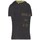 Vêtements Femme T-shirts manches courtes Aeronautica Militare TS1917DJ4960101 Graphite