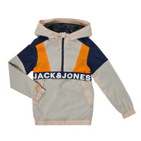 Vêtements Garçon Blousons Jack & Jones JORCLUB Multicolore