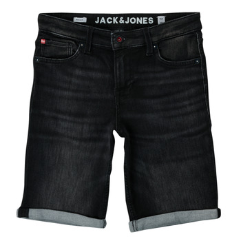 Vêtements Garçon Shorts / Bermudas Jack & Jones JJIRICK Noir