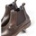 Chaussures Homme Bottes Re.sole Air Chelsea Durable Marron