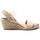 Chaussures Femme Sandales et Nu-pieds Solesister Alison Coins Autres