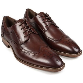 Sole Aster Brogue Chaussures Brogue Marron