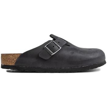 Chaussures Homme Sandales et Nu-pieds Birkenstock Boston Sandales Noir