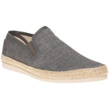 Chaussures Homme Espadrilles Sole Chaussures  Buckly Gris