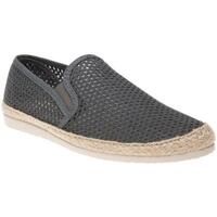 Chaussures Homme Espadrilles Sole Chaussures  Buckly Gris