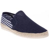 Chaussures Homme Espadrilles Sole Chaussures  Buckly Bleu