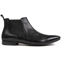 Chaussures Homme Bottes Silver Street Carnaby Des Bottes Noir