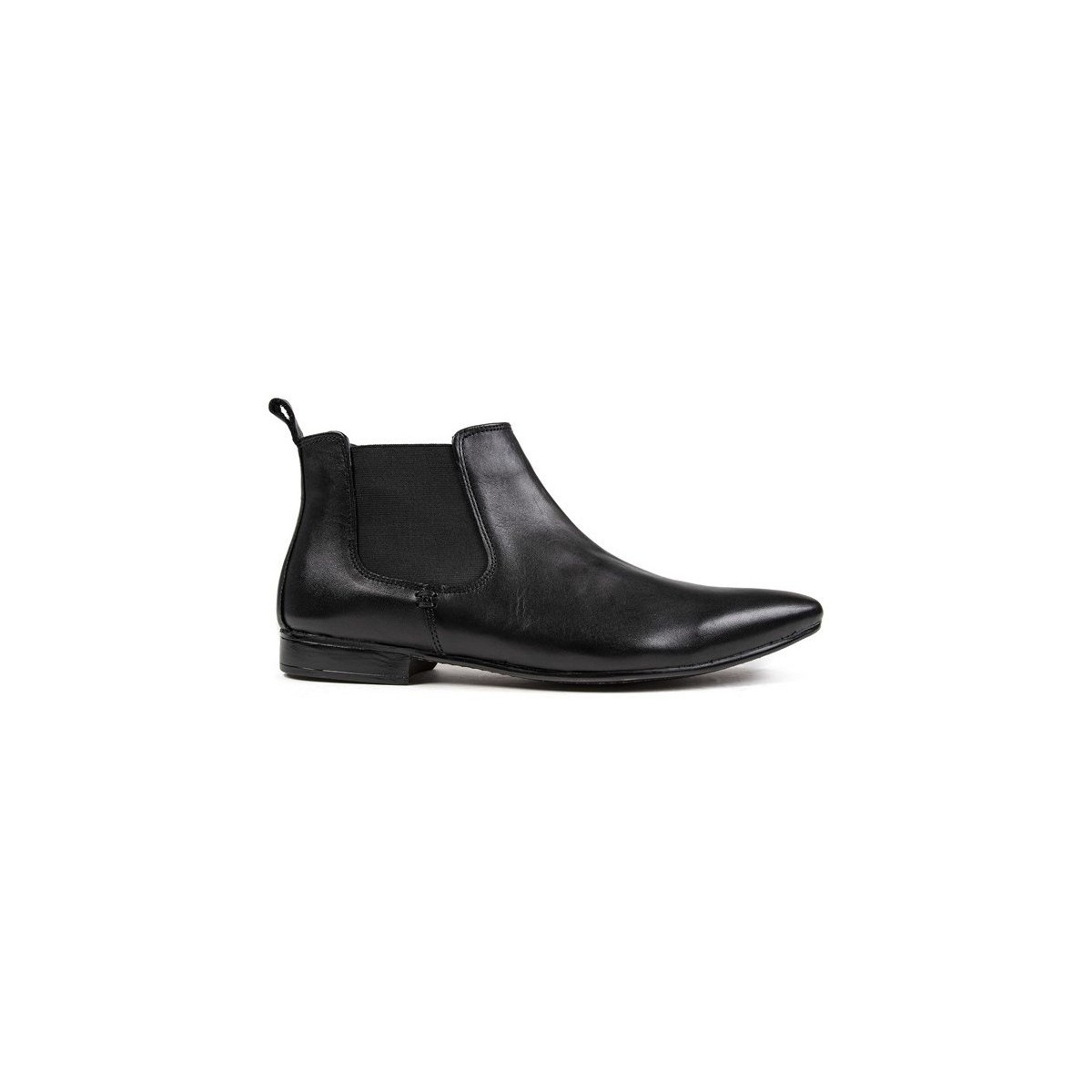 Chaussures Homme Bottes Silver Street Carnaby Bottes Chelsea Noir