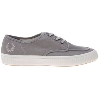 Chaussures Homme Baskets basses Fred Perry Ealing Tennis Gris