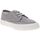 Chaussures Homme Baskets basses Fred Perry Ealing Tennis Gris