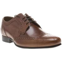 Chaussures Homme Richelieu Red Tape Chaussures  Leeson Marron