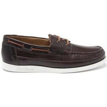 Chaussures Homme Chaussures bateau Oliver Sweeney Lufton Des Chaussures Marron