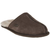 Chaussures Homme Mules UGG Classic Mini Pull-on Booties Marron
