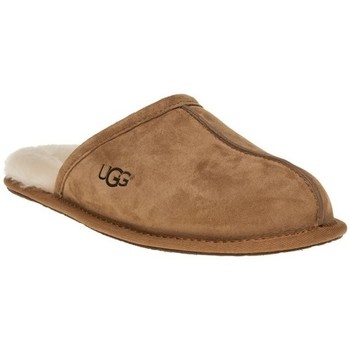 Chaussures Homme Mules UGG Ugg® Scuff Vêtements Lounge Marron