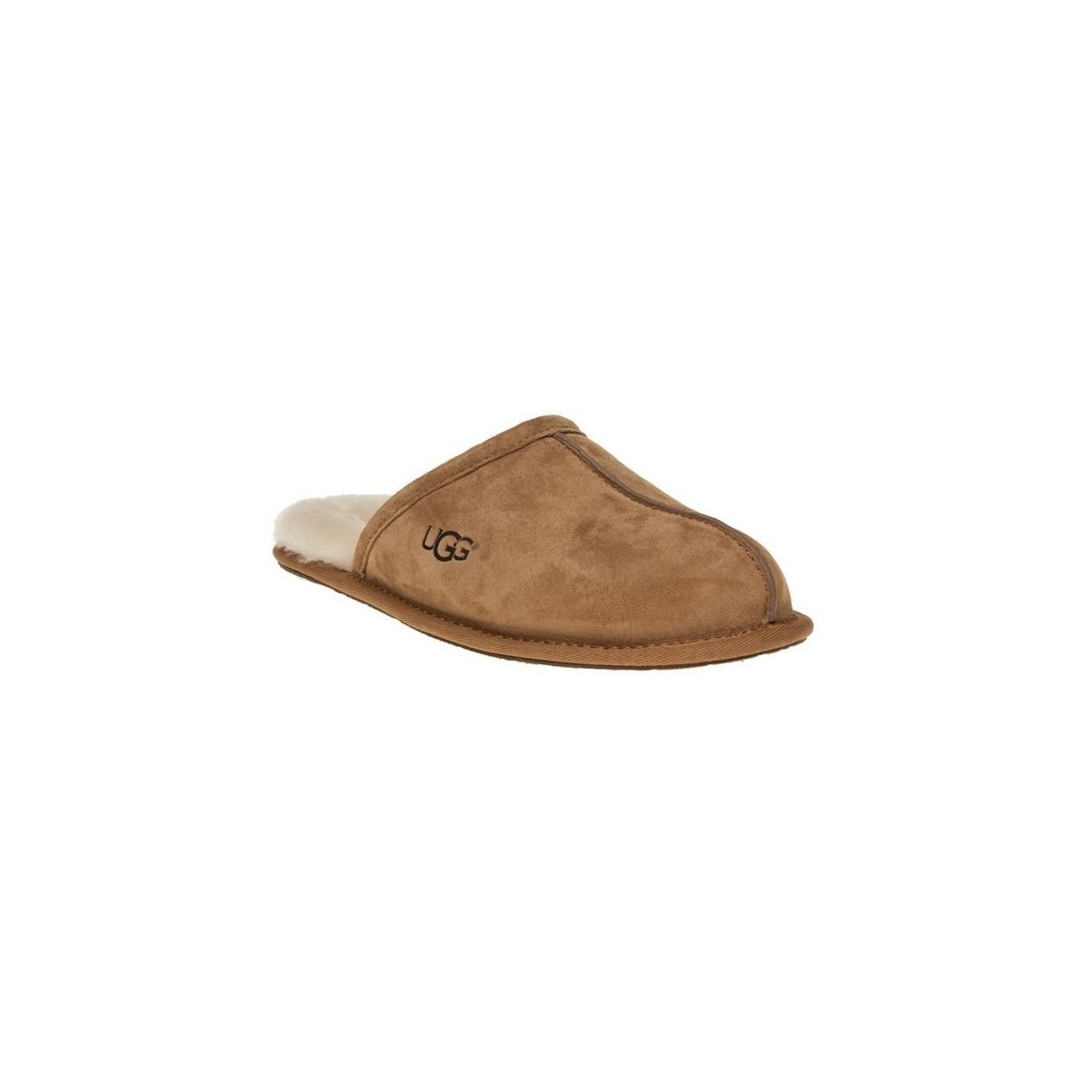 Chaussures Homme Mules UGG Ugg® Scuff Vêtements Lounge Marron
