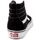 Chaussures Enfant Baskets basses Vans Sk8-Hi Entraîneurs De Skate Noir