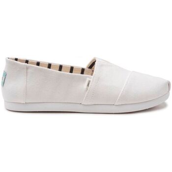 Chaussures Homme Espadrilles Toms Chaussures  Classic blanches Blanc
