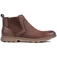 Chaussures Homme Bottes Hush puppies Bottes Tyrone Marron