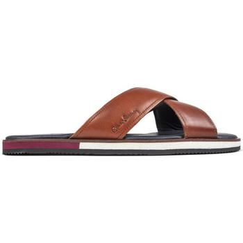 Chaussures Homme Claquettes Oliver Sweeney Whitestone Des Sandales Marron