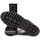 Chaussures Femme Boots Sole Pisa Mid Calf Des Bottes Noir