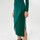 Vêtements Femme Robes Smart & Joy Prune Vert émeraude